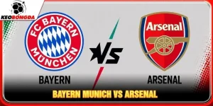 Soi kèo Bayern Munich vs Arsenal, 2h ngày 22/10 - Cúp C1